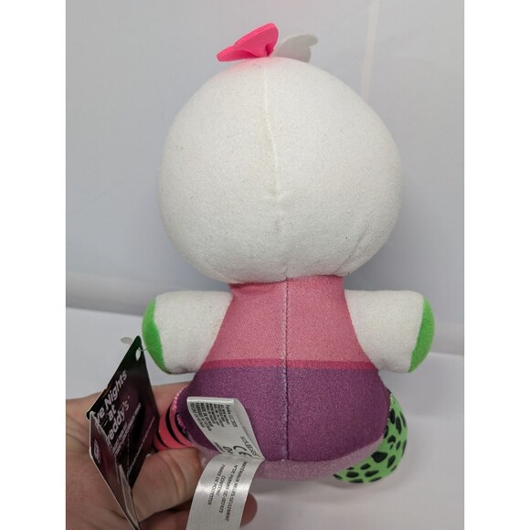 Funko Five Nights at Freddy's Walmart Glamrock FNAF 8" Plush 2020 Lot of 4 - Picture 11 of 12